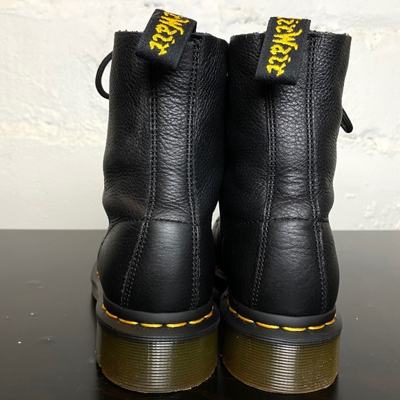 Black Pascal Dr. Martens - Picture 5 of 7
